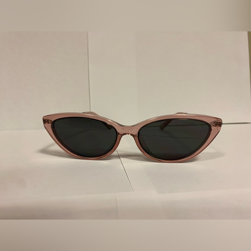 Michael Kors Perry Pinky Cat-Eye Sunglasses